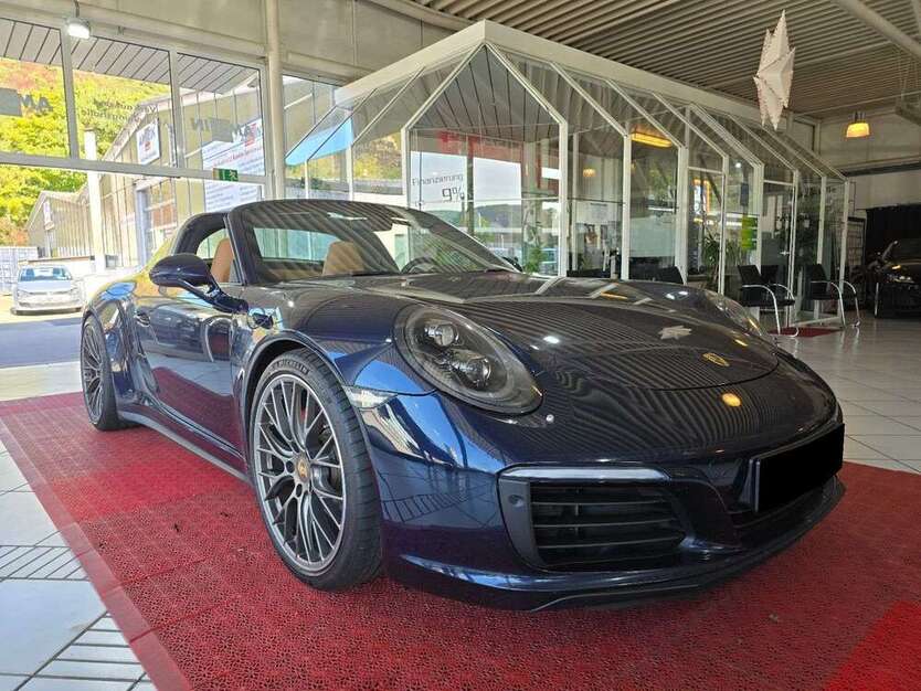Porsche 991 132.250 km 109.000 € Lahnstein 56112