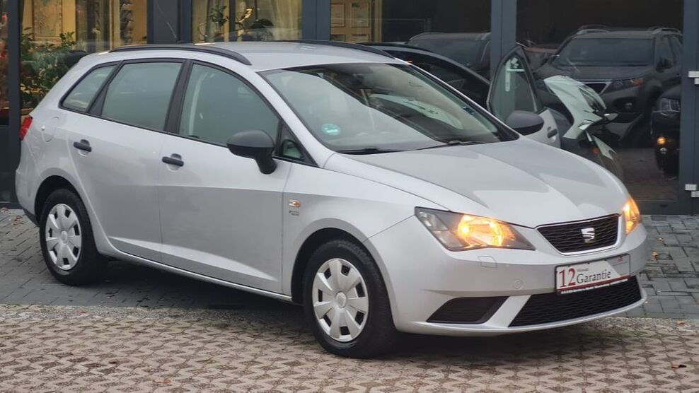 Seat Ibiza 71.556 km 9.970 € Karlsburg OT Moeckow 17495