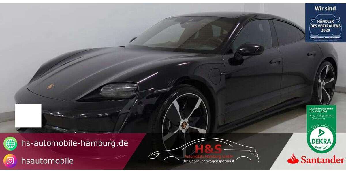 Porsche Taycan 104.427 km 68.900 &euro; Bad Segeberg ( bei Hamburg) 23795