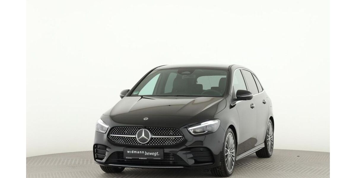 Mercedes-Benz B 220 8.000 km 46.850 &euro; Ebermannsdorf 92263
