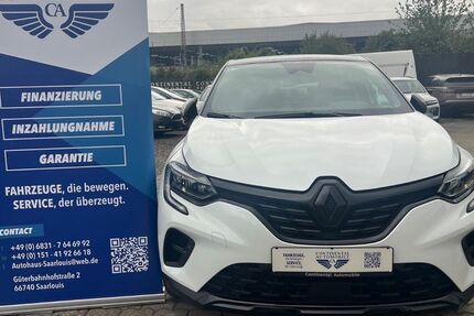 Renault Captur 20.477 km 21.499 € Saarlouis 66740