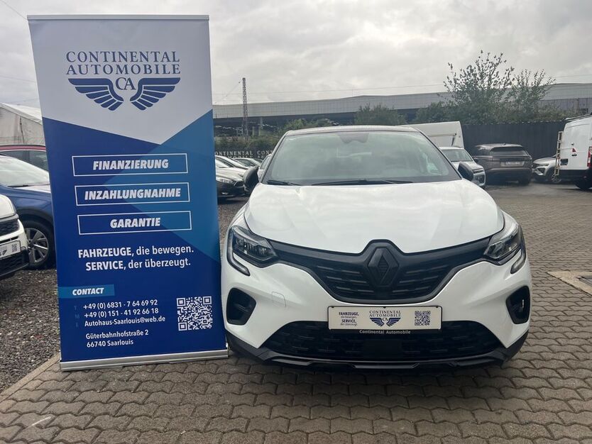 Renault Captur 20.477 km 21.499 € Saarlouis 66740