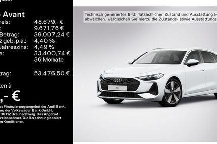 Audi A5 28.000 km 48.679 € Mühlheim 63165