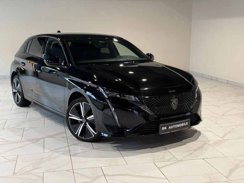Peugeot 308 50.000 km 24.900 € Nürtingen bei Stuttgart 72622