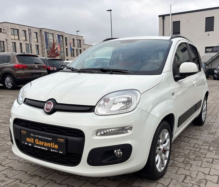 Fiat Panda 36.000 km 8.900 € Kelkheim 65779
