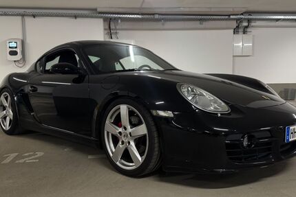 Porsche Cayman 149.999 km 27.980 &euro; Hamburg 22523