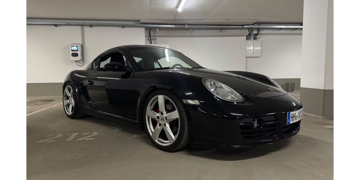 Porsche Cayman 149.999 km 27.980 &euro; Hamburg 22523