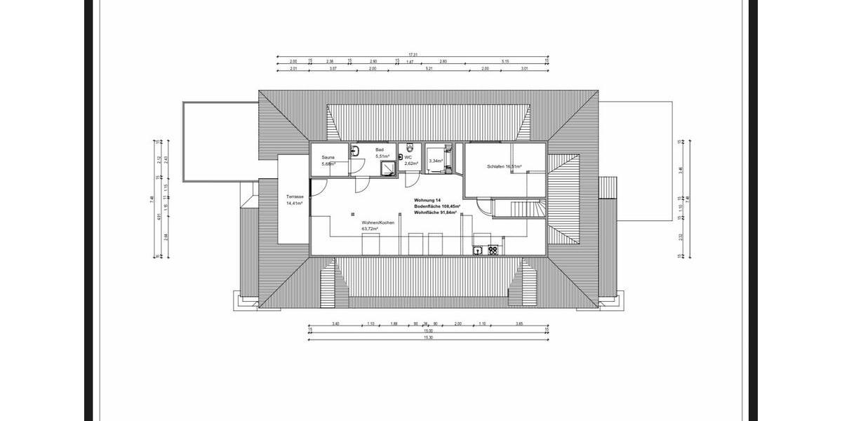 Einfamilienhaus Schönebeck (Elbe) - 2 Zimmer, 92 m&sup2;, 1.426&euro; | Angebot:25757059