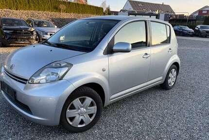 Daihatsu Sirion 107.000 km 1.350 &euro; Aulendorf 88326