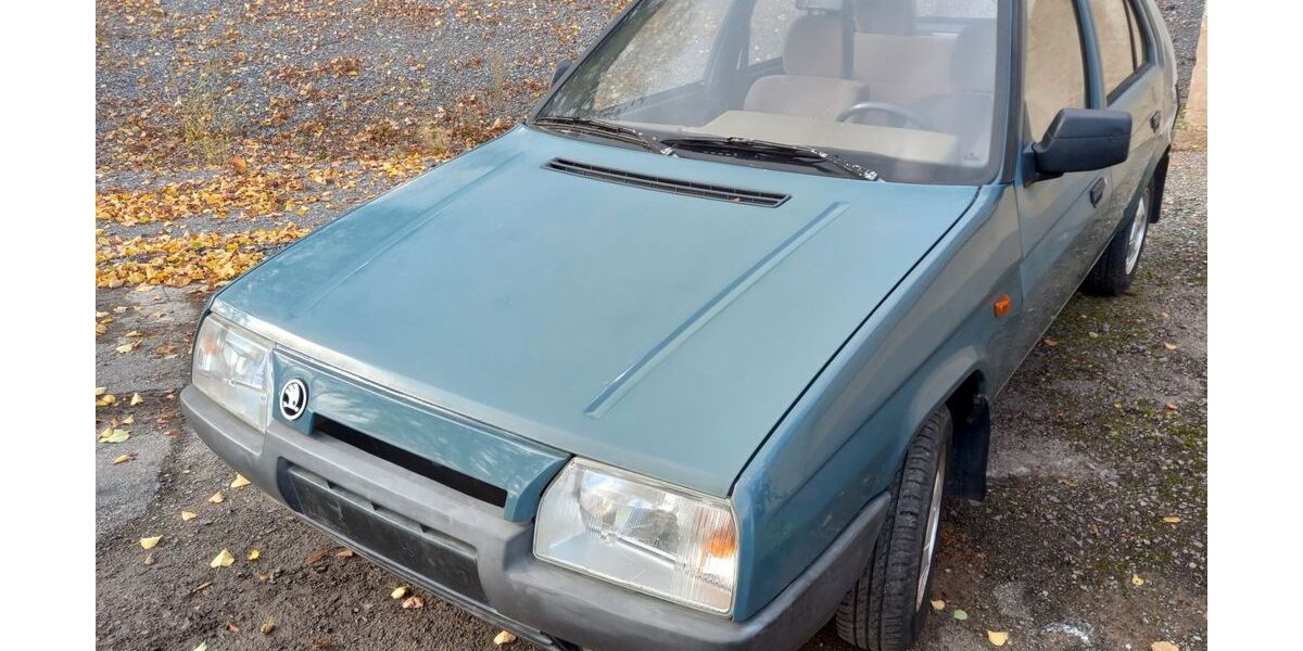 Skoda Favorit 142.209 km 2.500 € Augustusburg 09573