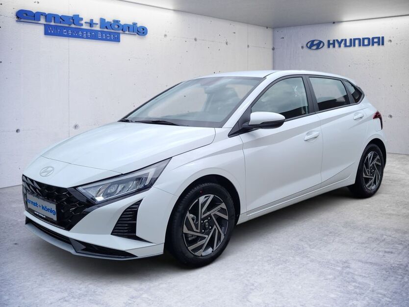 Hyundai i20 1.500 km 21.790 € Konstanz 78467