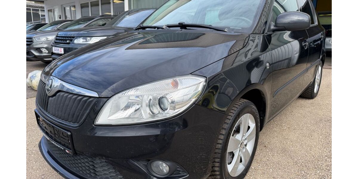 Skoda Fabia 186.238 km 4.599 &euro; Trier 54294