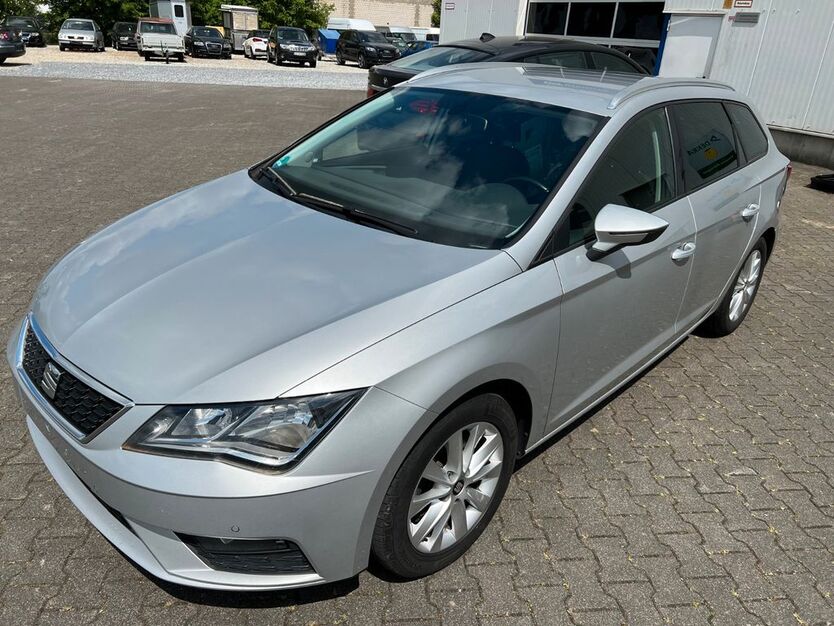 Seat Leon 282.400 km 6.999 € Paderborn 33106