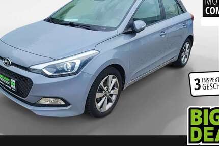 Hyundai i20 85.427 km 9.790 &euro; Wittenberg Lutherstadt 06886