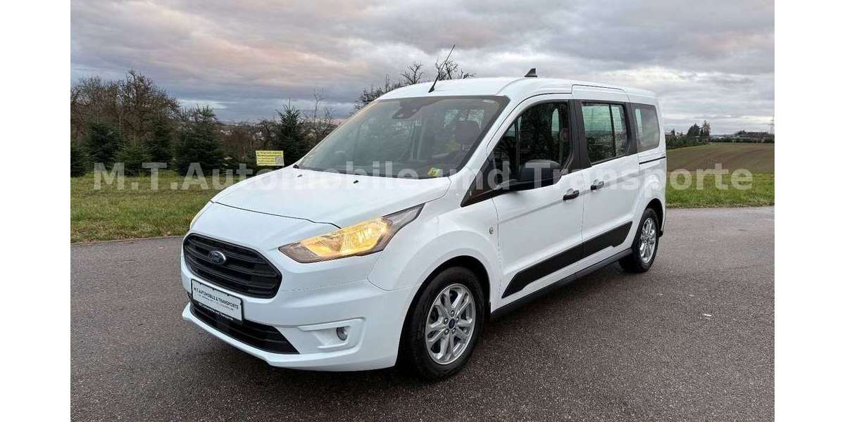 Ford Tourneo Connect 150.000 km 13.999 &euro; Waiblingen-Hegnach 71334