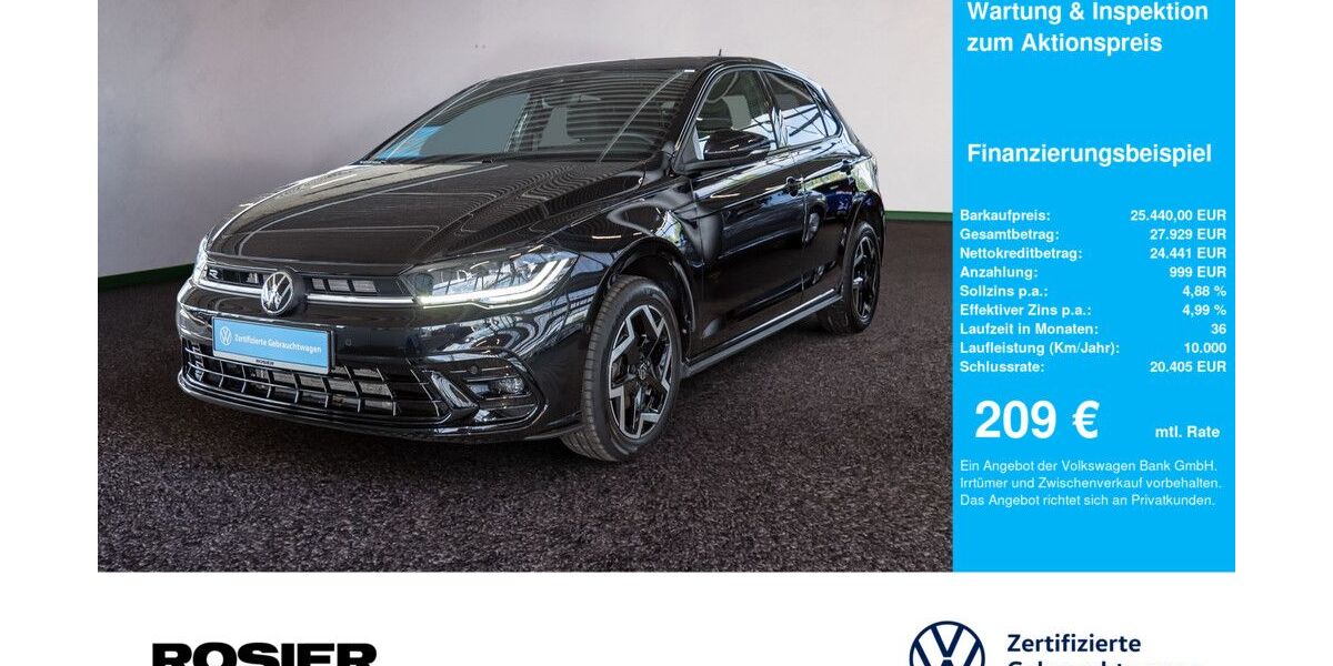 VW Polo 19.805 km 25.439 &euro; Stendal 39576