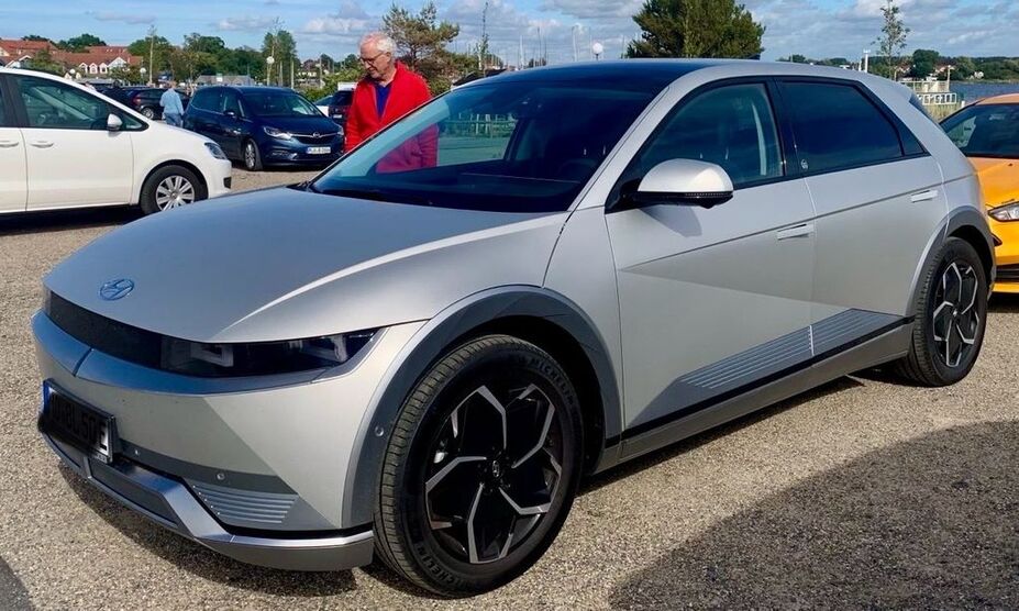 Hyundai IONIQ 5 56.000 km 26.500 € Aurich 26605