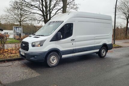 Ford Transit 135.846 km 10.450 &euro; Hamburg 22309