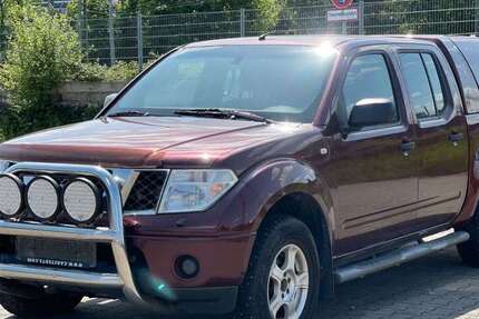 Nissan Navara 354.000 km 6.999 &euro; Wuppertal 42389