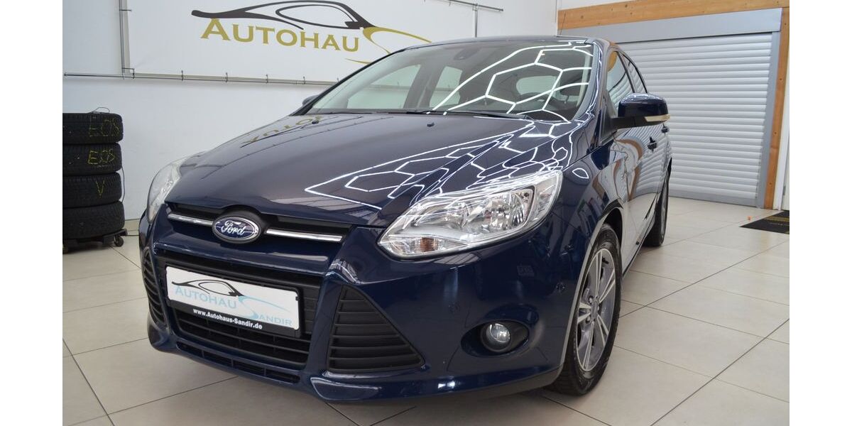 Ford Focus 156.211 km 3.950 &euro; Ottobrunn / Riemerling 85521