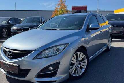 Mazda 6 156.000 km 3.950 &euro; Ladenburg 68526