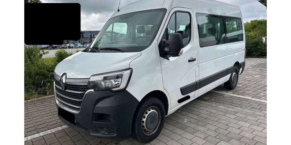 Renault Master 86.400 km 27.950 &euro; Willmering 93497