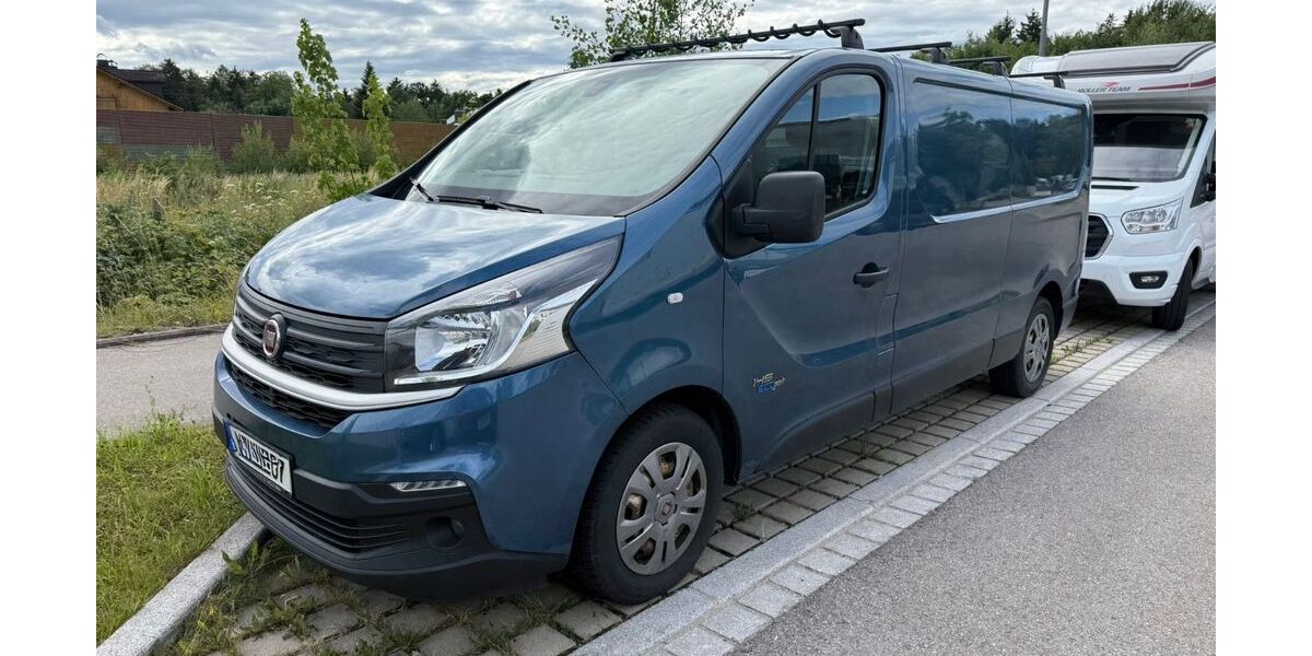 Fiat Talento 145.000 km 10.300 &euro; Haar 85440