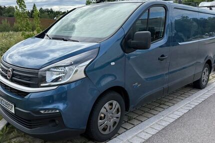 Fiat Talento 145.000 km 9.800 &euro; Haar 85440