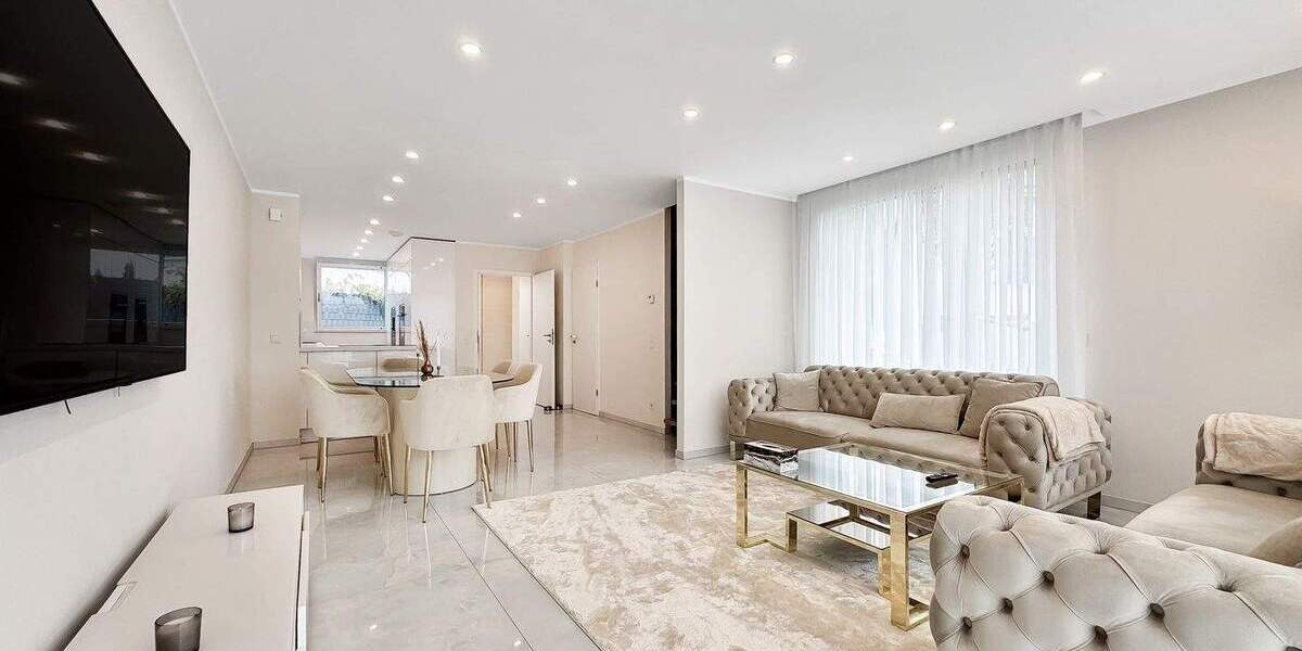 Reihenendhaus Barsinghausen - 5 Zimmer, 145 m&sup2;, 419.000&euro; | Angebot:25601992