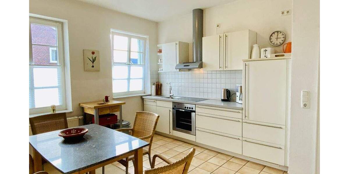 Etagenwohnung Jever - 3 Zimmer, 81 m&sup2;, 195.000&euro; | Angebot:25671327