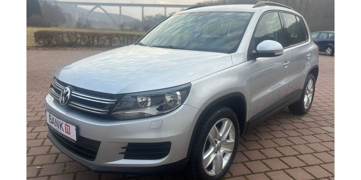 VW Tiguan 147.973 km 9.999 &euro; Melsungen 34212