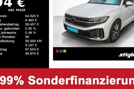 VW Touareg 7.600 km 66.390 &euro; Hilpoltstein 91161