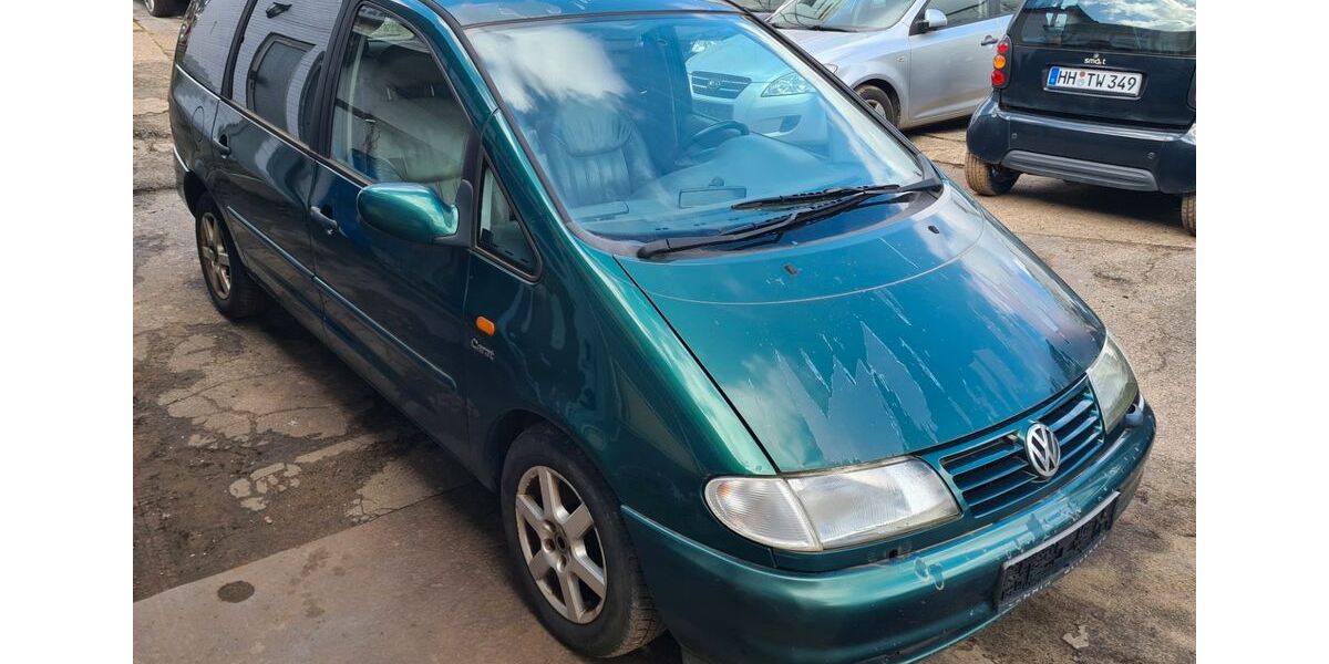 VW Sharan 352.000 km 1.100 &euro; Hamburg 21109