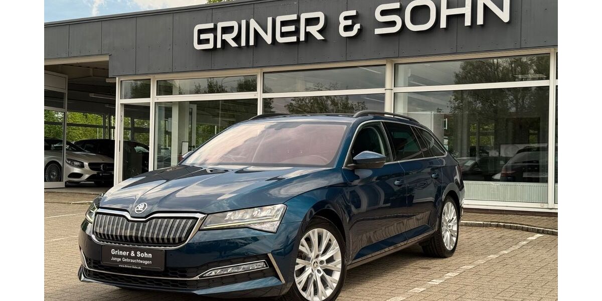 Skoda Superb 46.830 km 22.750 &euro; Lemwerder 27809