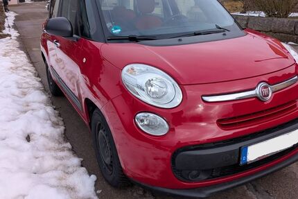 Fiat 500L 146.100 km 4.000 &euro; Pappenheim 91788