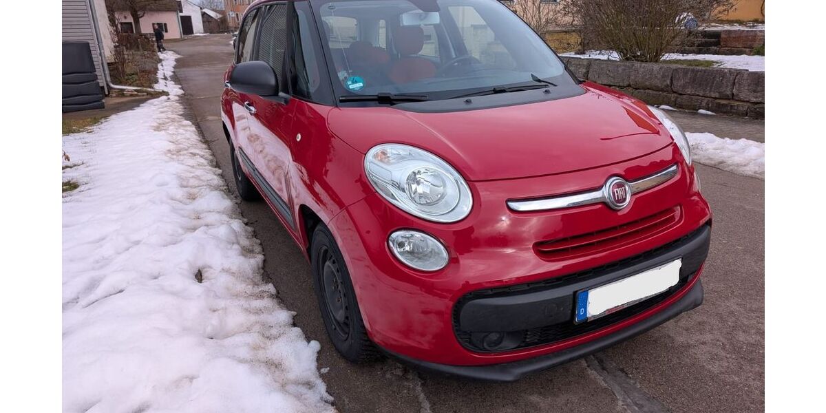 Fiat 500L 146.100 km 4.000 &euro; Pappenheim 91788