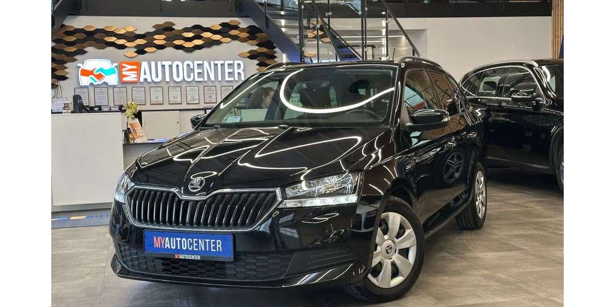 Skoda Fabia 109.700 km 9.899 &euro; Pfaffenhofen an der Ilm 85276