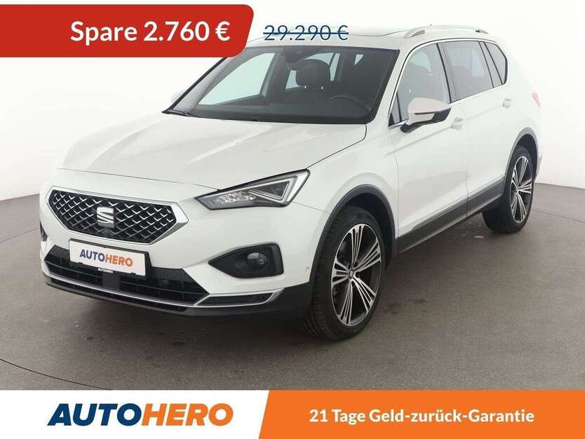 Seat Tarraco 89.211 km 26.530 € Stuttgart 70195