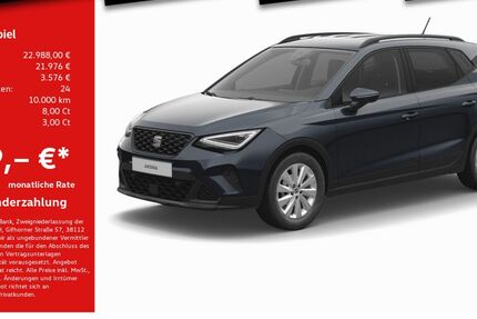 Seat Arona 23.636 km 22.988 &euro; Lohmar 53797