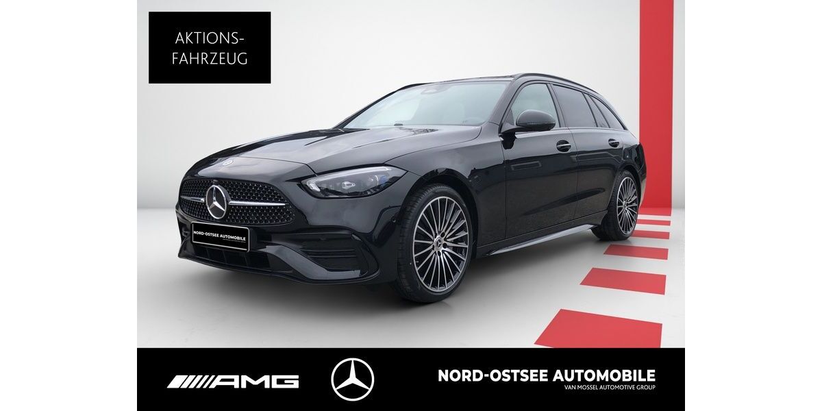 Mercedes-Benz C 220 3.000 km 61.498 &euro; Husum 25813