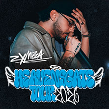 Zymba - Heaven's Gate Tour 2026 31.01.2026 Club Volta