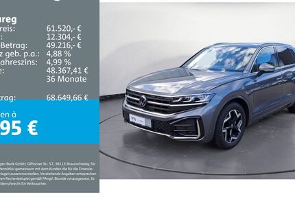 VW Touareg 25.739 km 58.880 &euro; Reutlingen 72770
