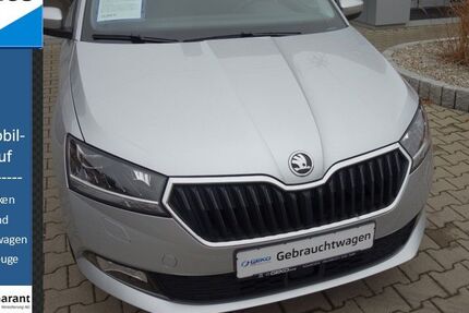 Skoda Fabia 54.850 km 12.290 &euro; Lichtenstein - Holzelfingen bei Reutlingen 72805