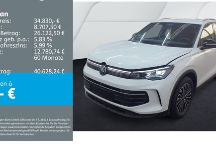 VW Tiguan 26.343 km 34.830 &euro; Rottweil 78628