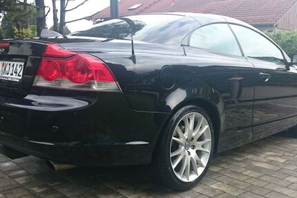 Volvo C70 220.000 km 6.666 &euro; Seeshaupt 82402