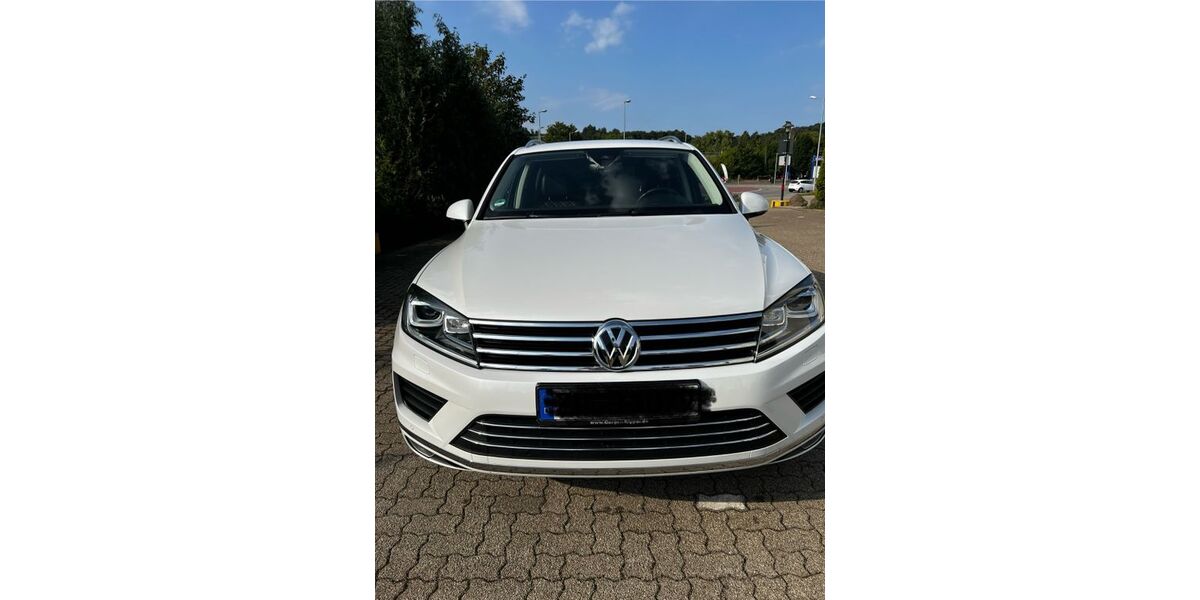 VW Touareg 112.000 km 27.499 &euro; Zweibrucken 66482