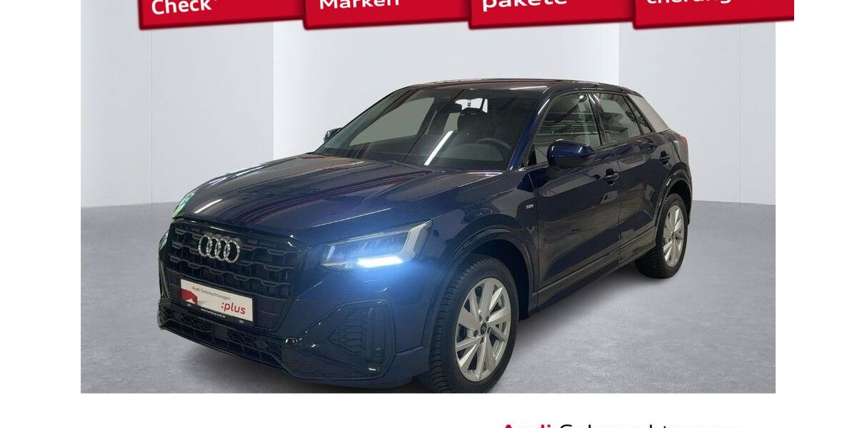 Audi Q2 16.313 km 31.960 &euro; Hamburg 20537