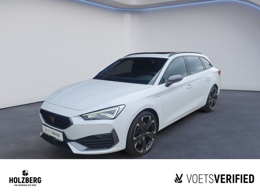 Cupra Leon 52.650 km 25.990 € Braunschweig 38114