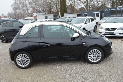 Opel Adam 58.900 km 10.990 &euro; Königsbrunn 86343