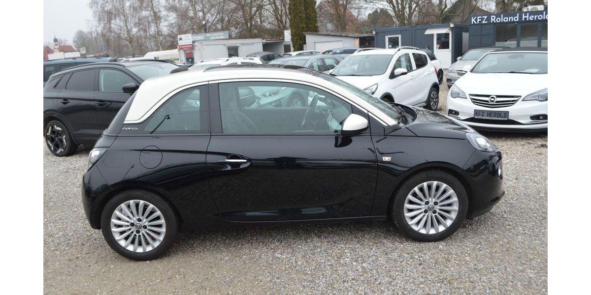 Opel Adam 58.900 km 10.990 &euro; Königsbrunn 86343